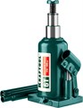 KRAFTOOL DOUBLE RAM, 6 т, 170 - 420 мм, с увеличенным подъемом, двухштоковый бутылочный домкрат (43463-6) 00018514