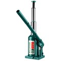 KRAFTOOL DOUBLE RAM, 6 т, 170 - 420 мм, с увеличенным подъемом, двухштоковый бутылочный домкрат (43463-6) 00018514