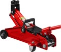 STAYER R-22 RED FORCE, 2 т, 125 - 320 мм, подкатной домкрат для легковых а/м, Professional (43152-2) 00018537