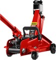 STAYER R-22 RED FORCE, 2 т, 125 - 320 мм, подкатной домкрат для легковых а/м, Professional (43152-2) 00018537
