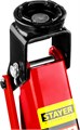 STAYER R-28 RED FORCE, 2 т, 130 - 350 мм, подкатной домкрат для легковых а/м, Professional (43153-2) 00018539