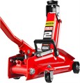 STAYER R-28 RED FORCE, в кейсе, 2 т, 130 - 350 мм, подкатной домкрат для легковых а/м, Professional (43153-2-K) 00018540
