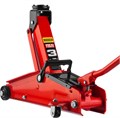 STAYER R-33 RED FORCE, 3 т, 135 - 400 мм, подкатной домкрат с увеличенным подъемом, Professional (43154-3) 00018541