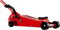 STAYER F-35 RED FORCE, 3.5 т, 145 - 500 мм, подкатной домкрат с быстрым и высоким подъемом для СТО, Professional (43155-3.5) 00018542