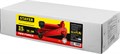 STAYER F-35 RED FORCE, 3.5 т, 145 - 500 мм, подкатной домкрат с быстрым и высоким подъемом для СТО, Professional (43155-3.5) 00018542