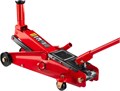 STAYER R-55 RED FORCE, 3 т, 155 - 545 мм, подкатной домкрат с высоким подъемом, Professional (43157-3) 00018543