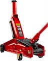STAYER R-55 RED FORCE, 3 т, 155 - 545 мм, подкатной домкрат с высоким подъемом, Professional (43157-3) 00018543