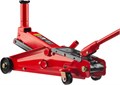 STAYER R-55 RED FORCE, 3 т, 155 - 545 мм, подкатной домкрат с высоким подъемом, Professional (43157-3) 00018543