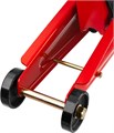 STAYER R-55 RED FORCE, 3 т, 155 - 545 мм, подкатной домкрат с высоким подъемом, Professional (43157-3) 00018543