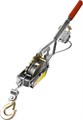 STAYER MAXPull, 1 т, 1.8 м, ручная рычажная лебедка (4310-1) 00018557