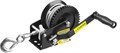 STAYER MAXPull, 0.7 т, 8 м, ручная барабанная тросовая лебедка (43112-0.7) 00018559