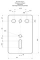 STAYER MAXPull, 0.7 т, 8 м, ручная барабанная тросовая лебедка (43112-0.7) 00018559