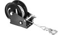 STAYER MAXPull, 0.9 т, 8 м, ручная барабанная тросовая лебедка (43112-0.9) 00018560