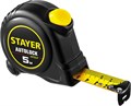 STAYER AutoLock, 5 м х 25 мм, рулетка с автостопом (2-34126-05-25) 00018825