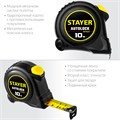 STAYER AutoLock, 10 м х 25 мм, рулетка с автостопом (2-34126-10-25) 00018827