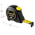 STAYER AutoLock, 10 м х 25 мм, рулетка с автостопом (2-34126-10-25) 00018827