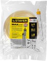 STAYER 20 м, d 6 мм, гидроуровень (3486-06-20) 00019005