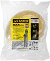 STAYER 25 м, d 6 мм, гидроуровень (3486-06-25) 00019006