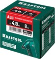 KRAFTOOL Alu (Al5052), 4.8 x 8 мм, 500 шт, алюминиевые заклепки (311701-48-08) 00019103
