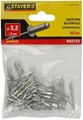 STAYER Pro-FIX, 3.2 х 6 мм, 50 шт, алюминиевые заклепки, Professional (3120-32-06) 00019117