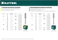 KRAFTOOL Inox, 4.8 x 10 мм, 500 шт, нержавеющие заклепки (311705-48-10) 00019309