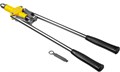 STAYER MX-48, 3.2 - 4.8 мм, 530 мм, двуручный заклепочник (3114) 00019469