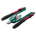 KRAFTOOL Combo3-M12, 3 вида заклёпок, комбинированный складной заклепочник в кейсе (31182) 00019485