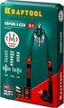 KRAFTOOL Combo3-M12, 3 вида заклёпок, комбинированный складной заклепочник в кейсе (31182) 00019485