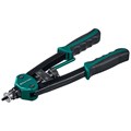 KRAFTOOL NUT-12, М3 - М12, 380 мм, резьбовой двуручный заклепочник в кейсе (31183) 00019492
