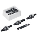 KRAFTOOL NUT-12, М3 - М12, 380 мм, резьбовой двуручный заклепочник в кейсе (31183) 00019492