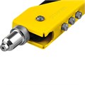 STAYER MS-180, 90 - 180°, 2.4 - 4.8 мм, 260 мм, переставной заклёпочник (3107) 00019498