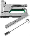 STAYER Max-140, тип 140 (G/11/57) 20GA (6 - 14 мм)/28/300/500, стальной степлер (31508) 00019530