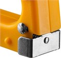 STAYER A-53, тип 53 (A/10/JT21) 23GA (4 - 8 мм), пластиковый степлер (3140) 00019558