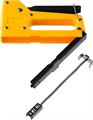 STAYER A-53, тип 53 (A/10/JT21) 23GA (4 - 8 мм), пластиковый степлер (3140) 00019558