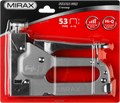 MIRAX X-53, тип 53 (A/10/JT21) 23GA (4 - 14 мм), стальной степлер (3144) 00019560