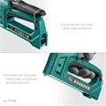 KRAFTOOL Universal, 7-в-1: 53 (A/10/JT21) 23GA (6 - 14 мм)/140 (G/11/57) 20GA (8 - 14 мм)/13/53F/36/500, универсальный легкий степлер (31524) 00019565