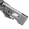 KRAFTOOL EXTREM 53, тип 53 (A/10/JT21) 23GA (6 - 16 мм)/300/500, стальной рессорный степлер (3180) 00019572