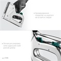 KRAFTOOL EXTREM 140, тип 140 (G/11/57) 20GA (6 - 16 мм)/300/500, стальной рессорный степлер (3185) 00019573