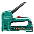 KRAFTOOL Universal-HD, 6-в-1: 53 (A/10/JT21) 23GA (6 - 14 мм)/140 (G/11/57) 20GA (8 - 14 мм)/13/53F/300/500, универсальный алюминиевый степлер (3188) 00019574