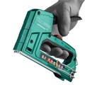 KRAFTOOL Universal-HD, 6-в-1: 53 (A/10/JT21) 23GA (6 - 14 мм)/140 (G/11/57) 20GA (8 - 14 мм)/13/53F/300/500, универсальный алюминиевый степлер (3188) 00019574