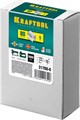 KRAFTOOL скобы тип 80 (BeA/Prebena A/Senco AT), 6 мм, калибр 21GA. 5000 шт (31780-6) 00019676
