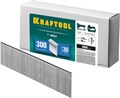 KRAFTOOL гвозди тип 300 (47/J/ F), 30 мм, калибр 18GA. 5000 шт (31785-30) 00019680