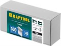 KRAFTOOL гвозди тип 300 (47/J/ F), 40 мм, калибр 18GA. 5000 шт (31785-40) 00019682