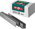 KRAFTOOL скобы тип 53F (D/056), 16 мм, калибр 23GA. 5000 шт (31787-16) 00019691