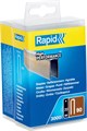 RAPID узкие, тип 90, 20 мм, 3000 шт, закаленные супертвердые гвозди (5000123) 00019715
