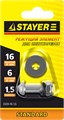 STAYER 16х6х1,5 мм режущий ролик для ручных плиткорезов (3320-16-1,5) 00019892