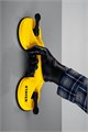 STAYER MAXLift, 80 кг, пластмассовый, двойной, стеклодомкрат на присоске (33718-2) 00019927