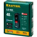 KRAFTOOL LD-40, 40 м, лазерный дальномер (34763) 00019967