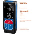 ЗУБР ДЛ-50, 50 м, лазерный дальномер, Профессионал (34925) 00019971