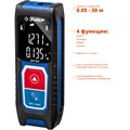 ЗУБР ДЛ-30, 30 м, лазерный дальномер, Профессионал (34927) 00019972